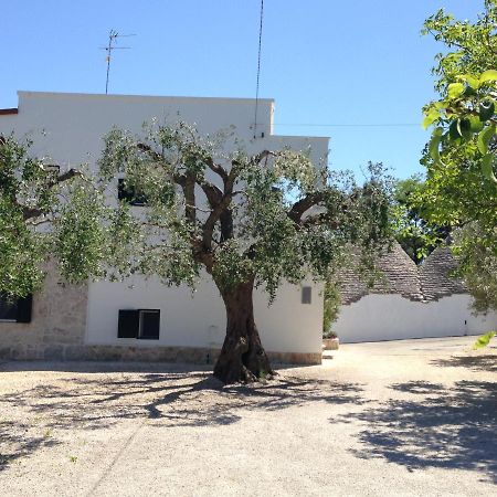 La Vecchia Tabaccheria B&B Ostuni Exterior photo