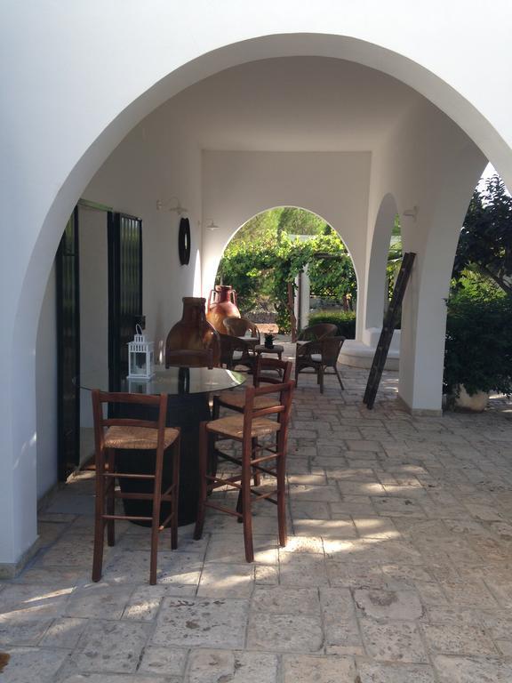 La Vecchia Tabaccheria B&B Ostuni Exterior photo