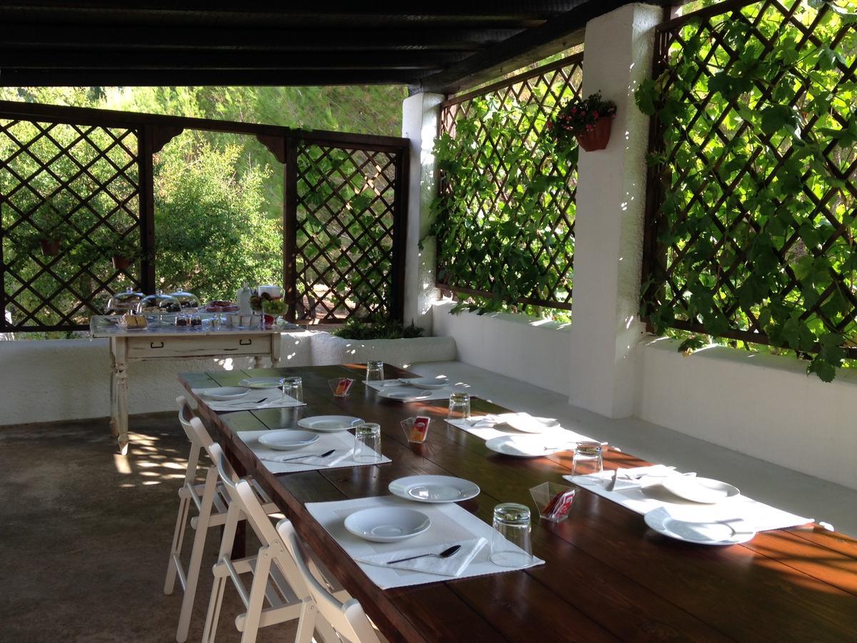 La Vecchia Tabaccheria B&B Ostuni Exterior photo